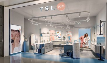 随心而行，拥抱真我 TSL | 謝瑞麟 集团推出全新时尚珠宝配饰品牌TSL TOSI