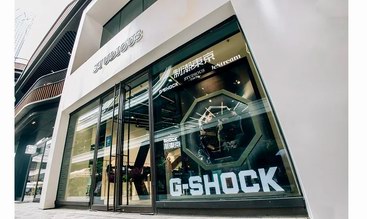 G-SHOCK联合 STUDIOUS TOKYO演绎「制潮东京」，探索潮流新界