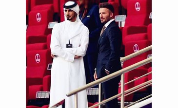 卡塔尔王子们的穿搭，再次论证时尚的尽头是极简主义