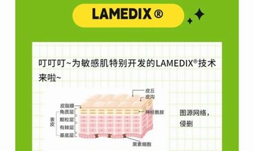 科科有谱|“膜力原生”修护技术LAMEDIX®