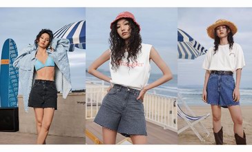 潮【裤】一夏 解锁万能穿搭公式——Wrangler 2023夏日短裤系列焕新上市