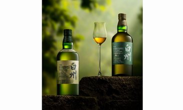 三得利世家百年纪念白州®12年和18年单一麦芽日本威士忌限定版耀世发布