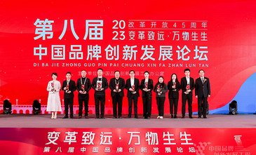 NEUE出席第八届中国品牌创新发展论坛，分享行业创新实践新思路