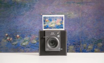 富士instax WIDE Evo 新品发布，每一张都是大作品