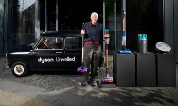 戴森新一代家居科技强势亮相，全面革新，实力见分晓