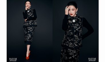 朱珠：当审美回归“韧真”，时间成为最好的注脚 