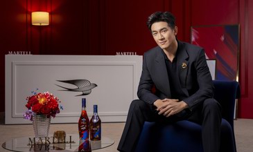 马爹利携手代言人林更新打造“马爹利年味饭”  邀六位明星主厨演绎家乡风味