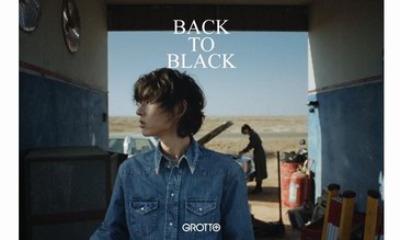 GROTTO个乐发布BACK TO BLACK黑皮书