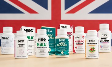 科创为核 精准研造｜NEOPROLINE 以英国科研底蕴打造全维营养解决方案