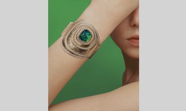 PIAGET伯爵呈献装饰宝石的艺术盛宴