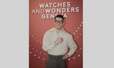 胡兵以主编身份出席2026日内瓦钟表展：聚焦表盘背后的隐秘匠心