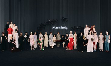 Marisfrolg玛丝菲尔  「即兴节奏」 2026 春夏时装发布秀