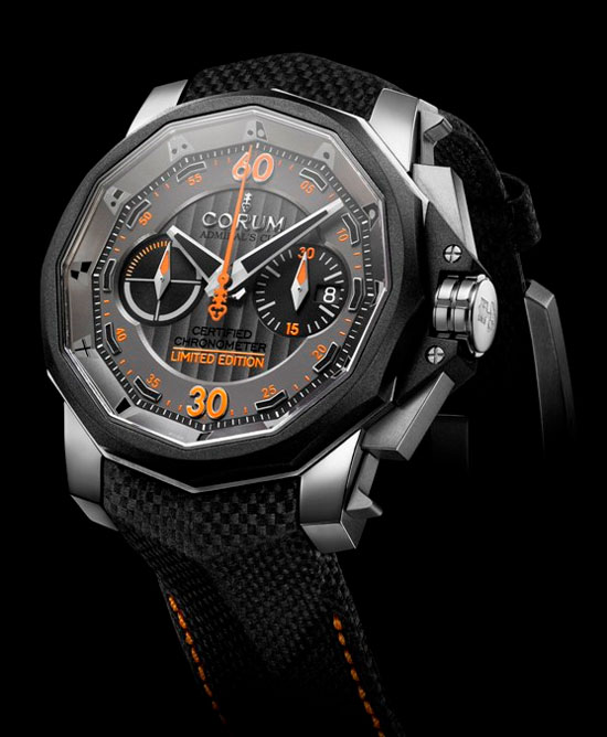 Corum Admiral's Cup Cronograph 48 Grand Prix