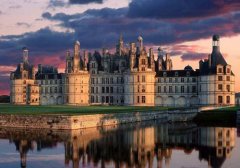 法国卢瓦尔河谷浪漫城堡之旅