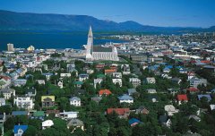 冰岛首都雷克雅未克之旅