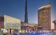 The Address Dubai Mall ¡ؿĻ