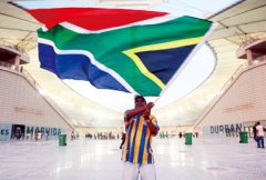 南非：巴别塔之国