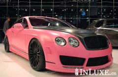 Bentley Mansory Vitesse ǧķɫϵ (1)