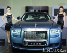 Rolls Royce Ghost˹˹ ˼˽ (1)