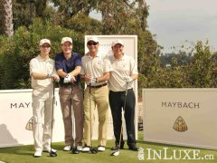 Maybach Golf Cup ͺ2009߶ (1)