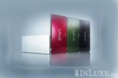 Sony VAIO P全球最薄8英寸笔记本 (1)