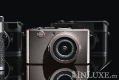 Leica推出D-LUX4钛金属限量相机