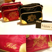 斐乐 (FILA) 复古健身系列 秋冬登场