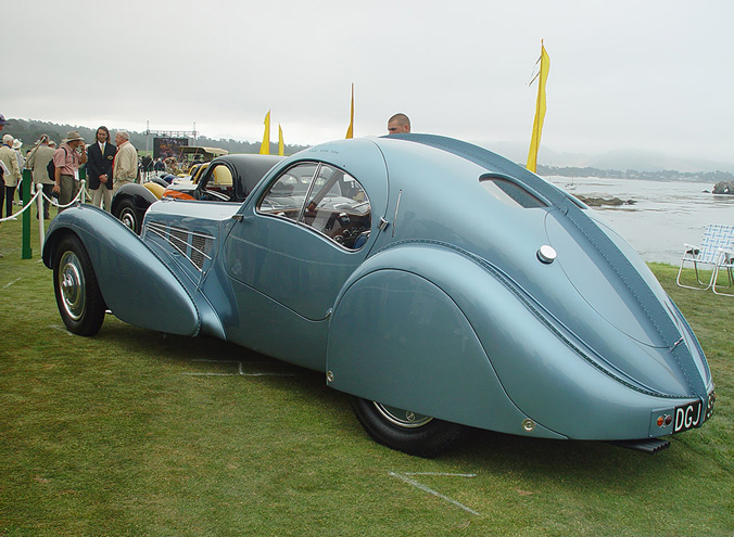 ۹Ŷ 1936 Bugatti