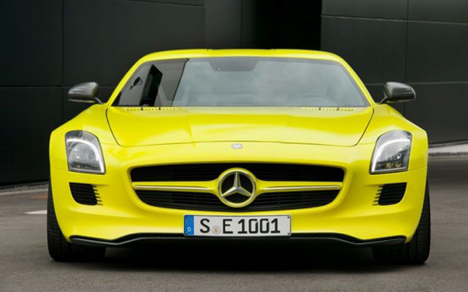 δ 綯ıSLS AMG