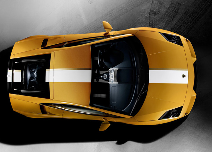 Gallardo LP550-2 Ƽ