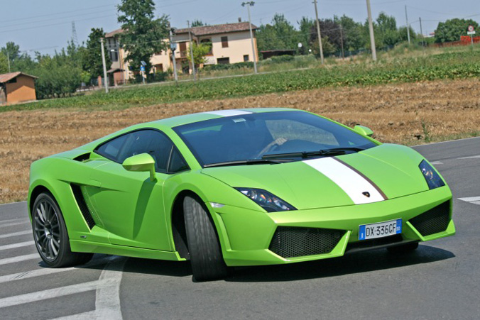 Gallardo LP550-2 Ƽ