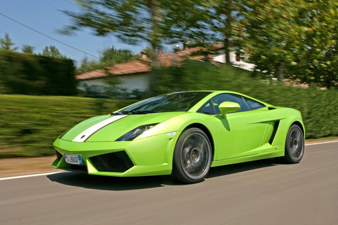 Gallardo LP550-2 Ƽ