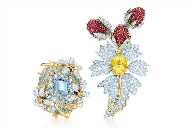 ³TIFFANY & Co. Blue Book 鱦ϵ