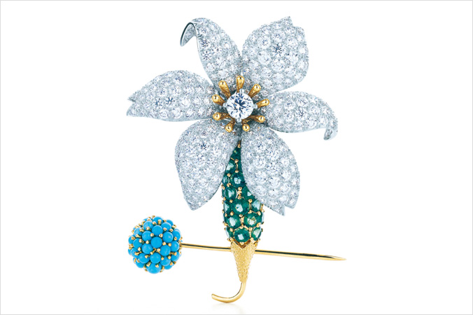 ³TIFFANY & Co. Blue Book 鱦ϵ