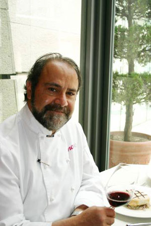 ޽Greg Malouf