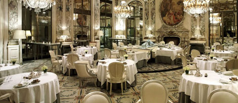 Le Meurice Restaurantڲ