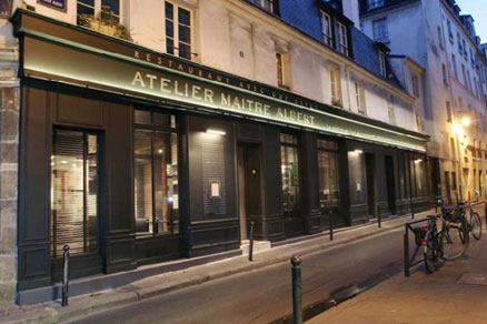 Atelier Maitre Albert Restaurant