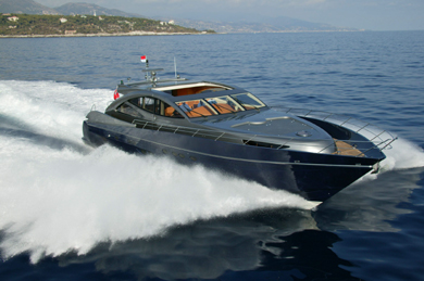 Royal Denship 80 Open Motor Yacht for charter