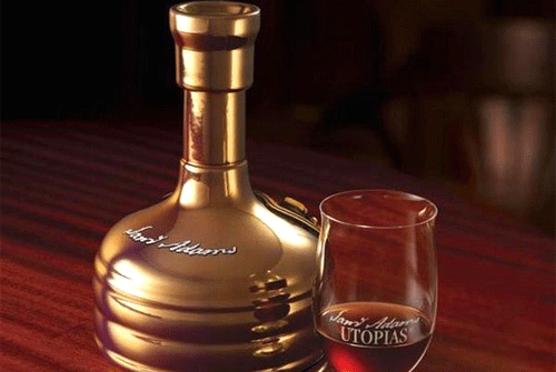世界上最贵的啤酒 Samuel Adams Utopias 