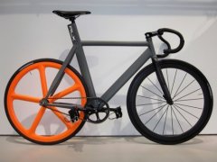 Ralph Lauren 跨界设计自行车