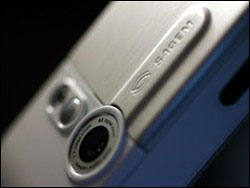 LVʦƷ SAGEM my X-8д