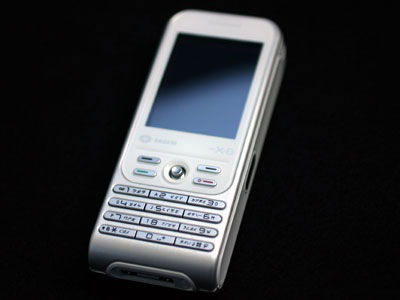 LVʦƷ SAGEM my X-8д
