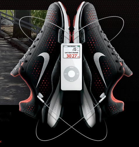 ͿЯƻƳNike+iPod ˶