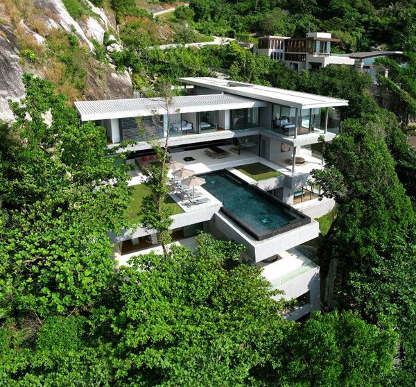Villa Amanzi Ԥ