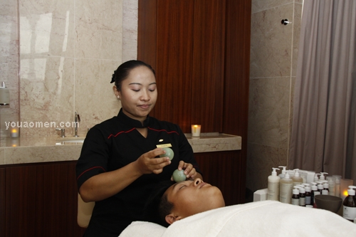 ƵаĻˮģThe Spa at Mandarin Oriental, Macau䱸ȽĽĺͻӾء