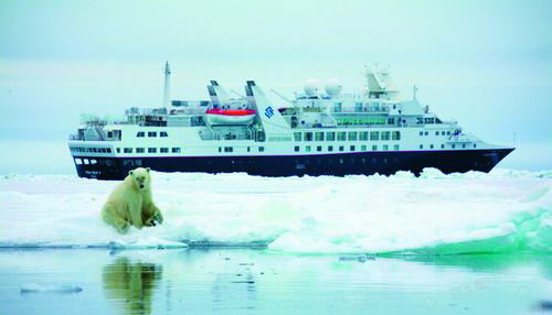 Silversea̽Prince Albert II