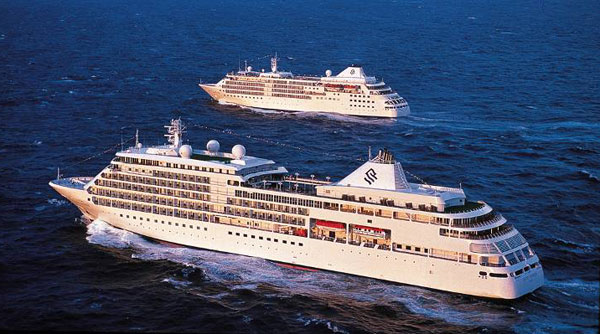 Silversea μӡ޺β