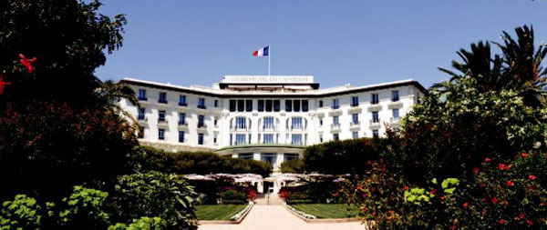 εĵرƵGrand-Hotel du Cap-FerratΪȼʤ