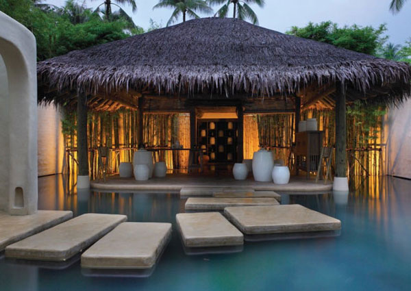 ռ Six Senses Destination Spa 