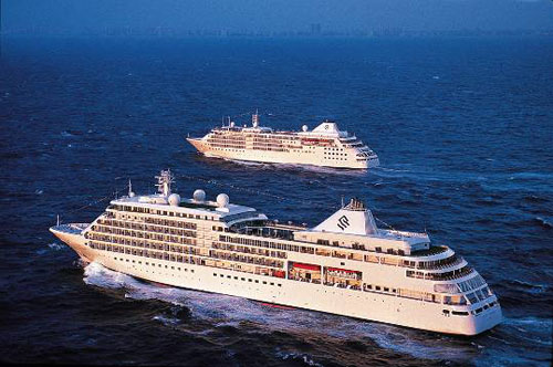 Silversea Cruises Ƴȫ½Ϲ۹ó